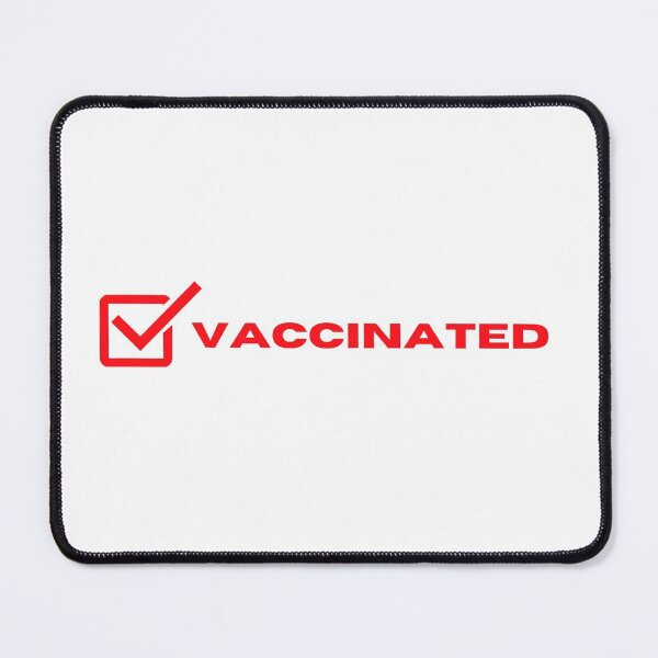 Item preview, Vaccinated Check designed and sold by molamode.