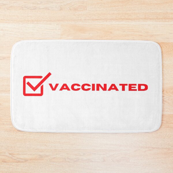 Item preview, Vaccinated Check designed and sold by molamode.