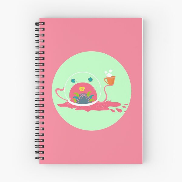 Item preview, Friendly Alien in Space Monster  designed and sold by PosterpartyCo.