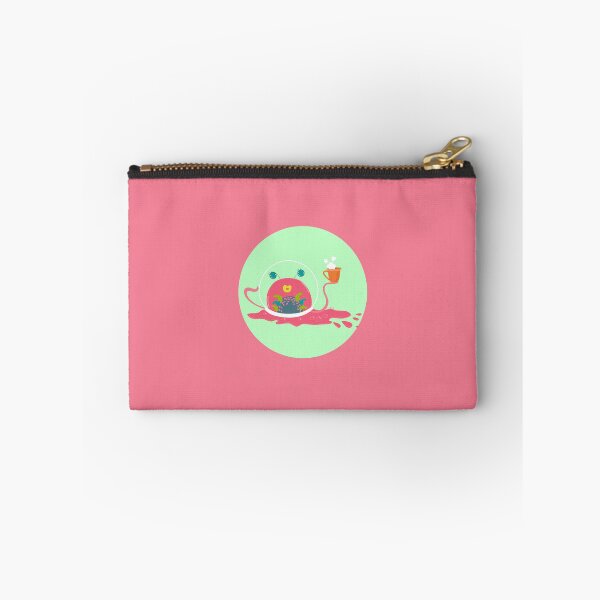 Item preview, Friendly Alien in Space Monster  designed and sold by PosterpartyCo.