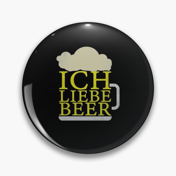 Item preview, Oktoberfest Ich Love Beer Retro German Bavarian Festival Dri designed and sold by TheMattDesigns.