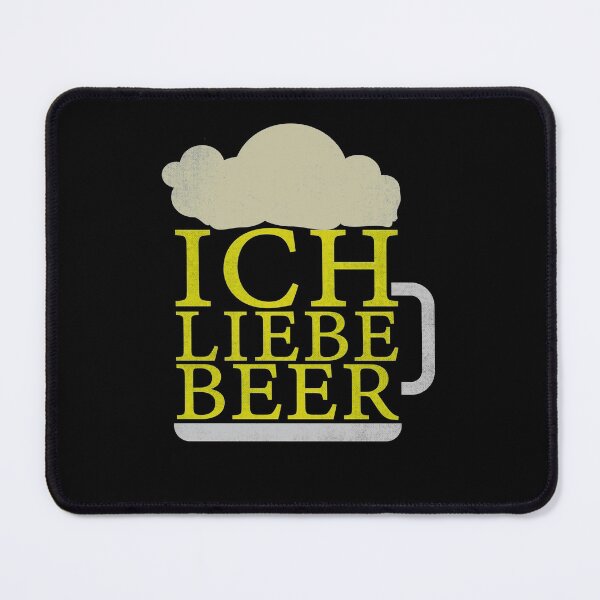 Item preview, Oktoberfest Ich Love Beer Retro German Bavarian Festival Dri designed and sold by TheMattDesigns.