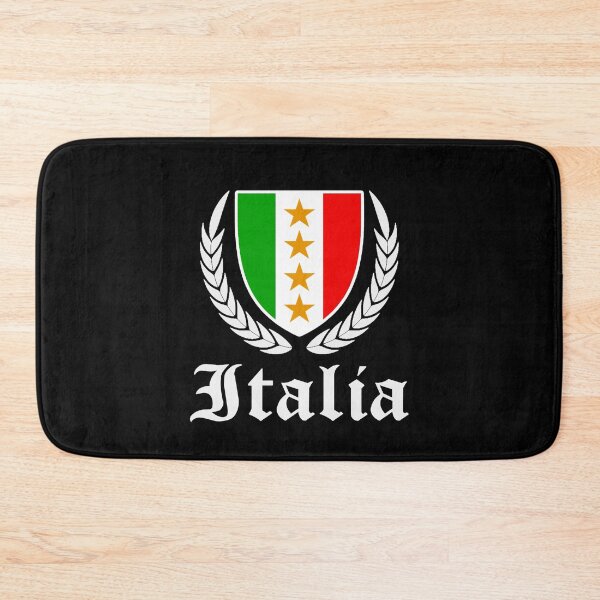 Artikelvorschau, Italia Wappen entworfen und verkauft von ForzaDesigns.
