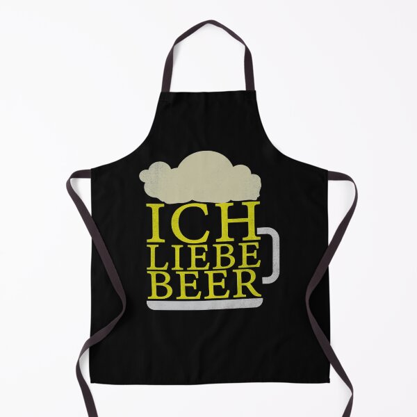 Item preview, Oktoberfest Ich Love Beer Retro German Bavarian Festival Dri designed and sold by TheMattDesigns.