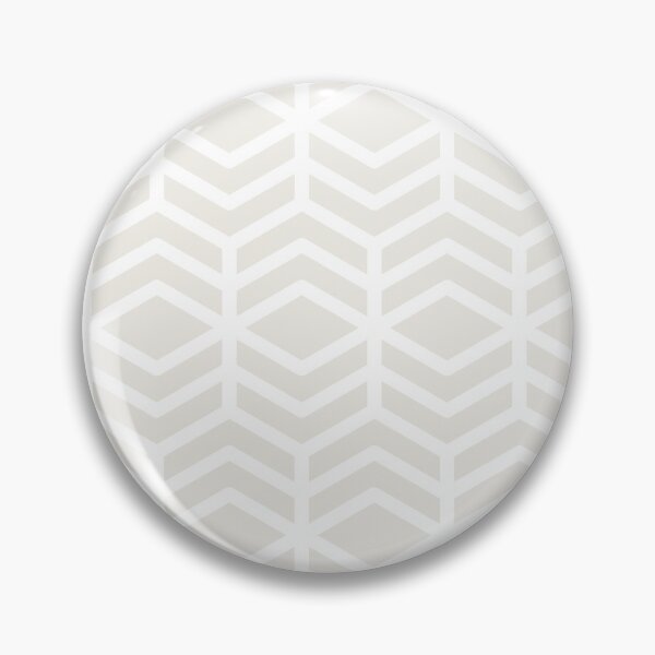 Artikelvorschau, Cream and White Minimal Chevron Line Shape Pattern Pairs Dutch Boy 2022 Popular Color Simplified White 020W - Colour Trends - Hue - Shade entworfen und verkauft von ColorOfTheYears.