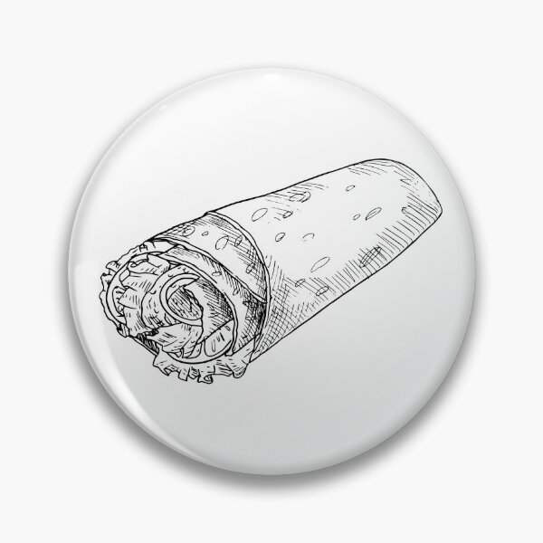 Item preview, Vintage Enchilada Gift for mexican food lover designed and sold by TamGustam.