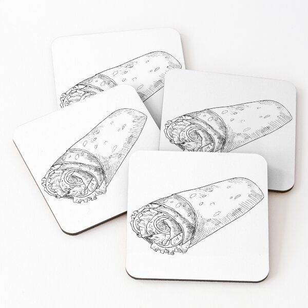 Item preview, Vintage Enchilada Gift for mexican food lover designed and sold by TamGustam.