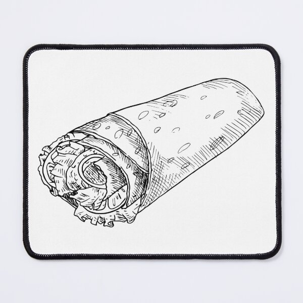 Item preview, Vintage Enchilada Gift for mexican food lover designed and sold by TamGustam.