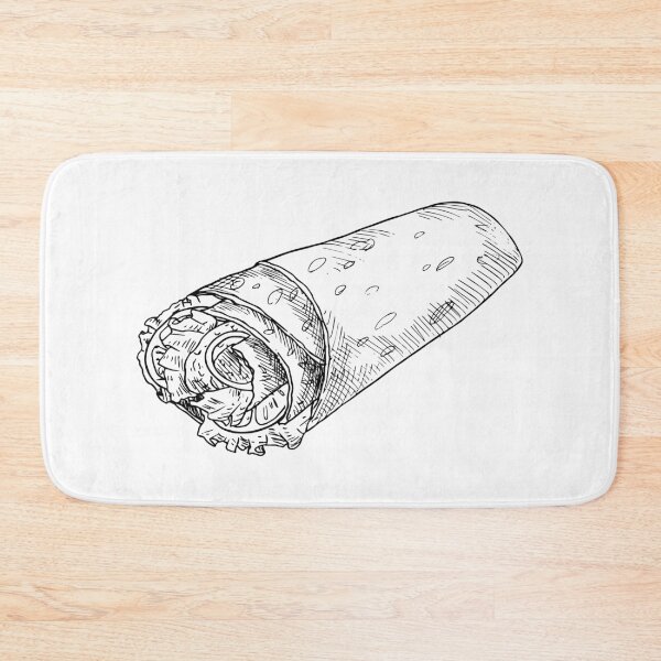 Item preview, Vintage Enchilada Gift for mexican food lover designed and sold by TamGustam.