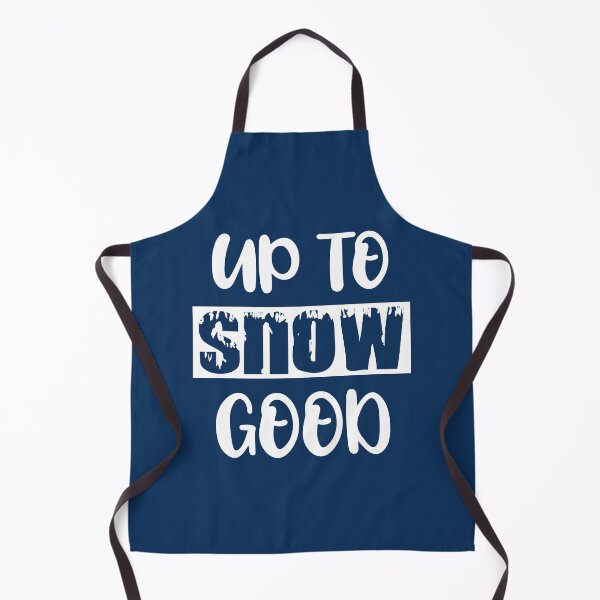 Item preview, Up to Snow Good - Funny Christmas Saying for Funny Christmas Gift Ideas designed and sold by Alice-Elgawi.