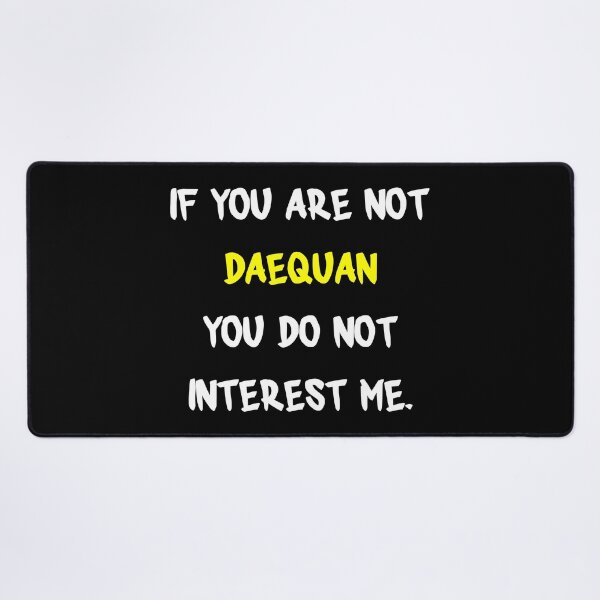Item preview, If you are not - Daequan designed and sold by 2Girls1Shirt.