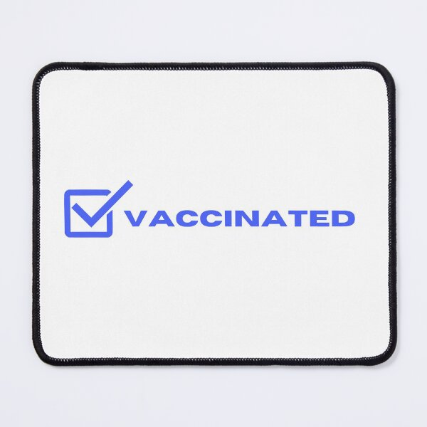 Item preview, Vaccinated Check designed and sold by molamode.