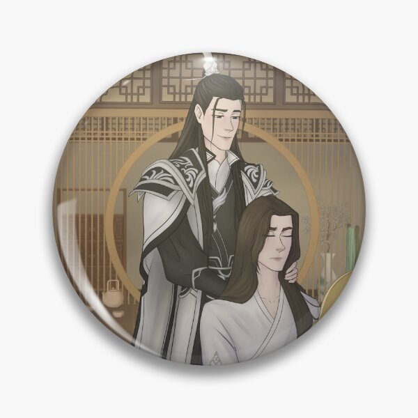 Item preview, Qijiu at the Bamboo House designed and sold by nandanevesc.