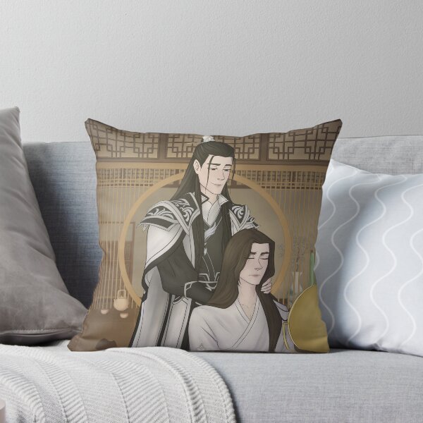 Item preview, Qijiu at the Bamboo House designed and sold by nandanevesc.