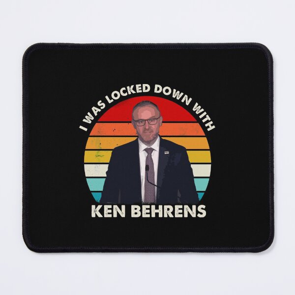 Item preview, I was locked down with ken behrens lovely designed and sold by cohengm9sv6.