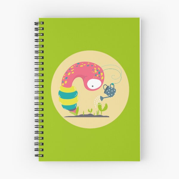 Item preview, Friendly Alien in Space Monster Gardening designed and sold by PosterpartyCo.