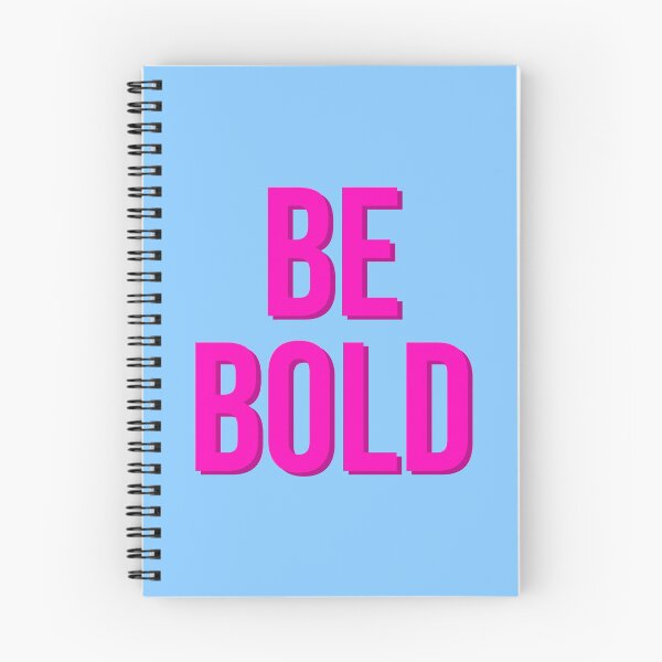 Item preview, Be Bold designed and sold by KelseyBones.