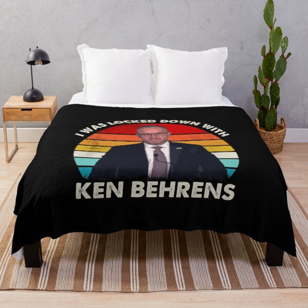 Item preview, I was locked down with ken behrens lovely designed and sold by cohengm9sv6.