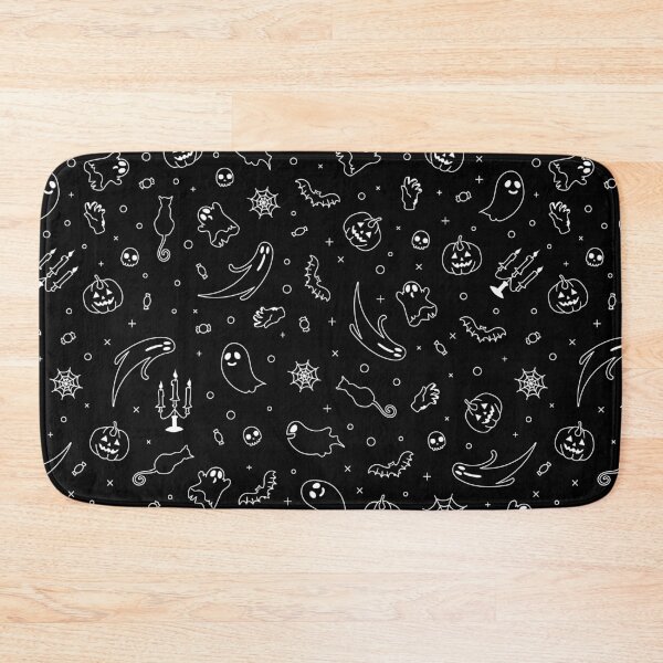 Item preview, Halloween Pattern Design designed and sold by PatternTale.