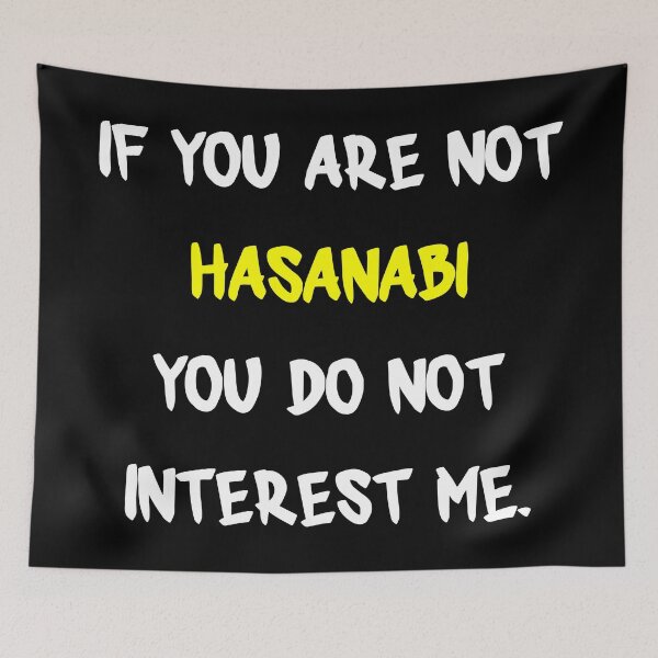 Item preview, If you are not - HasanAbi designed and sold by 2Girls1Shirt.