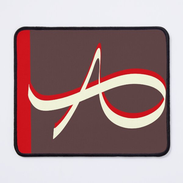 Item preview, Letter A designed and sold by graphyart.
