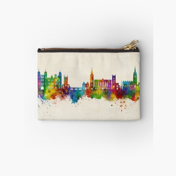 Item preview, Stamford England Skyline designed and sold by ArtPrints.