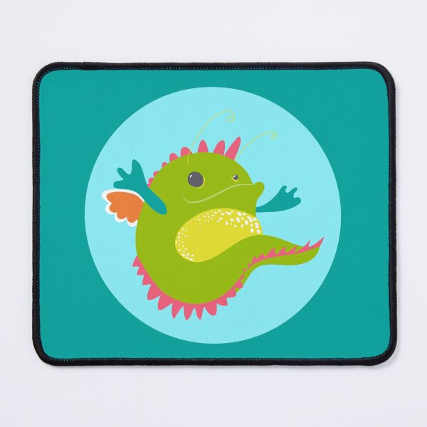 Item preview, Friendly Alien in Space Monster Floating designed and sold by PosterpartyCo.