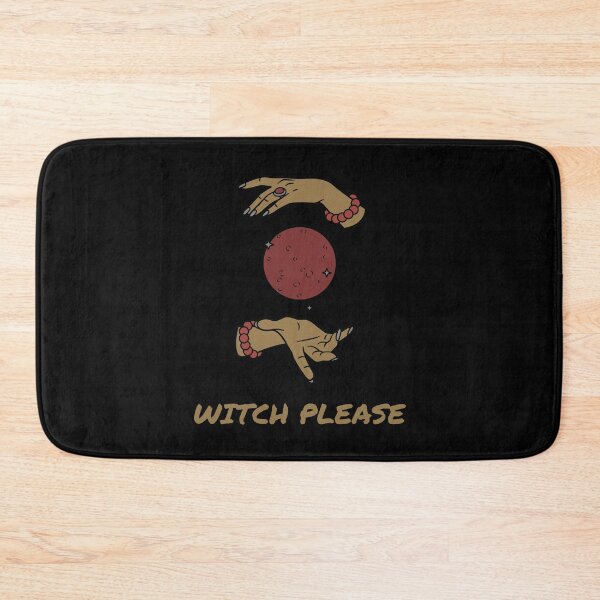 Item preview, Witch Please designed and sold by RH-Store.