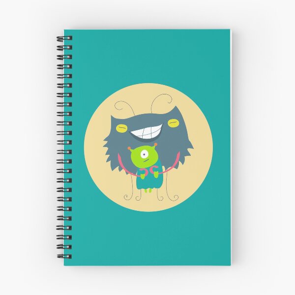 Item preview, Friendly Alien in Space Monster Hugs designed and sold by PosterpartyCo.