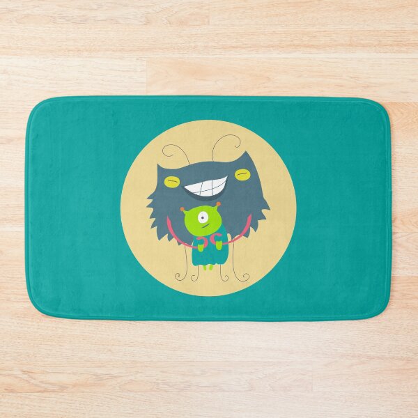 Item preview, Friendly Alien in Space Monster Hugs designed and sold by PosterpartyCo.