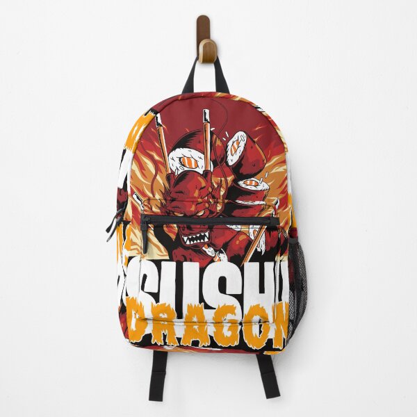 Item preview, Fire Sushi Dragon designed and sold by VinBasis.