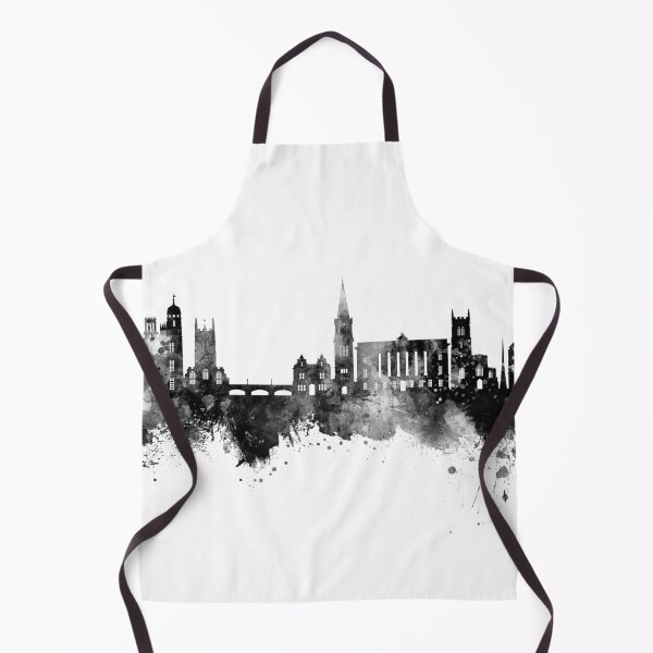 Item preview, Stamford England Skyline designed and sold by ArtPrints.