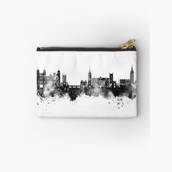 Item preview, Stamford England Skyline designed and sold by ArtPrints.