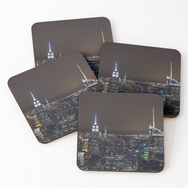 Item preview, NYC @ Night.. designed and sold by LaurenTucker.