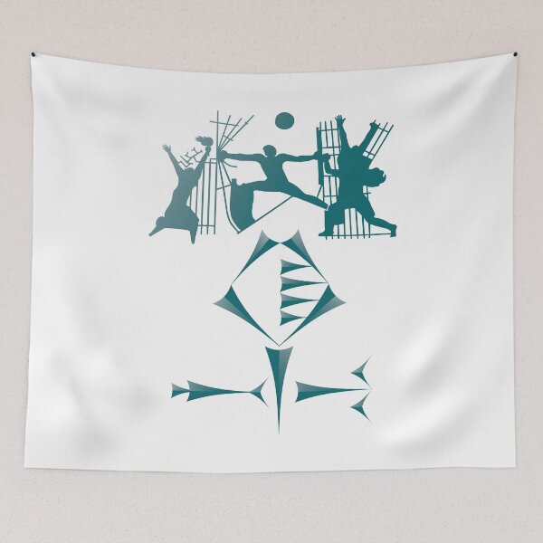 Item preview, KI BALA IRAQ designed and sold by Enki ALsumeri.