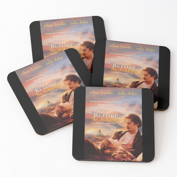 Item preview, Before Sunrise Movie Take The Train Meet French Women A Day Spent Together Gifts Music Fan designed and sold by Beforesunrisely.
