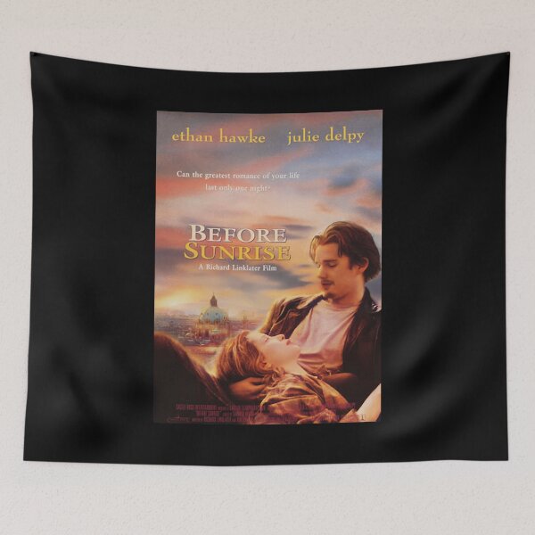 Item preview, Before Sunrise Movie Take The Train Meet French Women A Day Spent Together Gifts Music Fan designed and sold by Beforesunrisely.