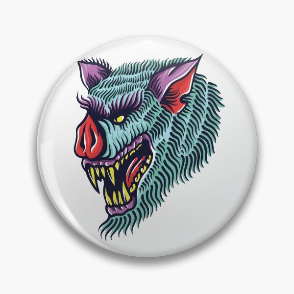 Item preview, Forest devil designed and sold by Daniil Malakhov.