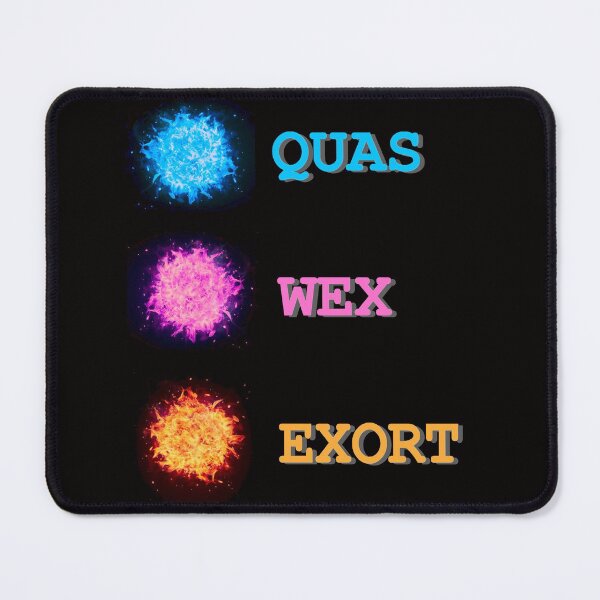 Item preview, Invoker - Quas, Wex, Exort | DOTA 2 designed and sold by rytsullivan.