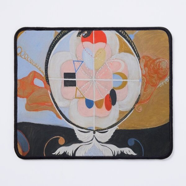 Item preview, Hilma af Klint - Group VI,Evolution ,No .13. designed and sold by kinsley45.