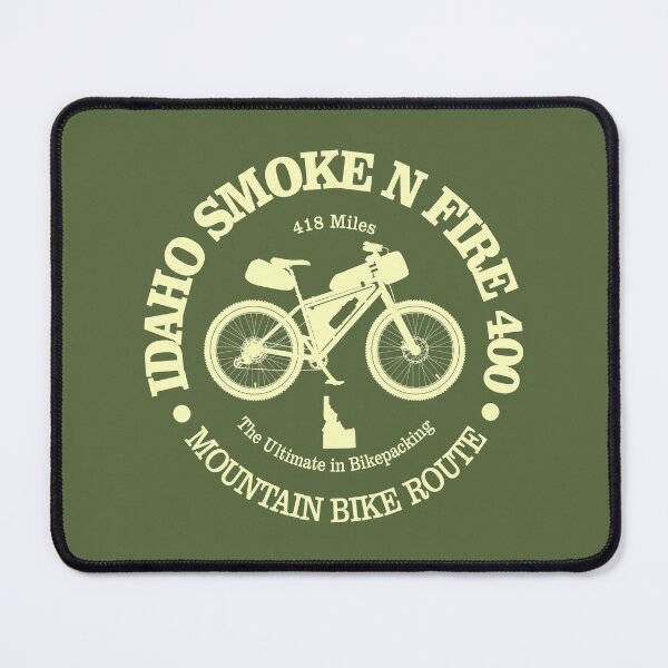 Item preview, Idaho Smoke n Fire 400 Trail (MTB) designed and sold by curranmorgan.
