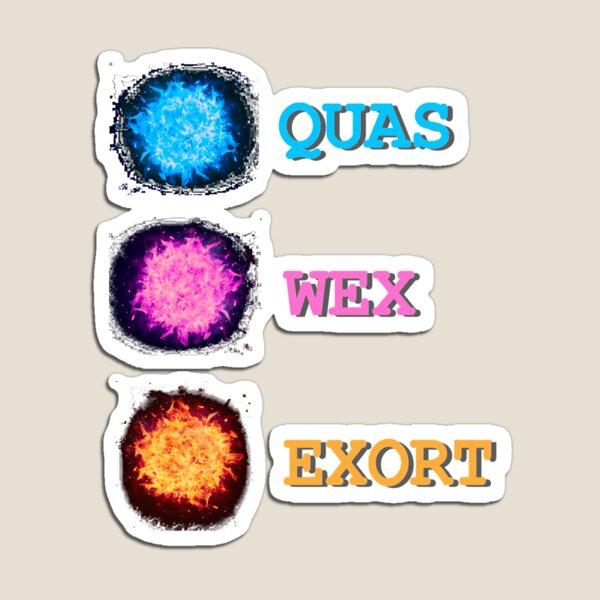 Invoker Quas, Wex, Exort DOTA 2