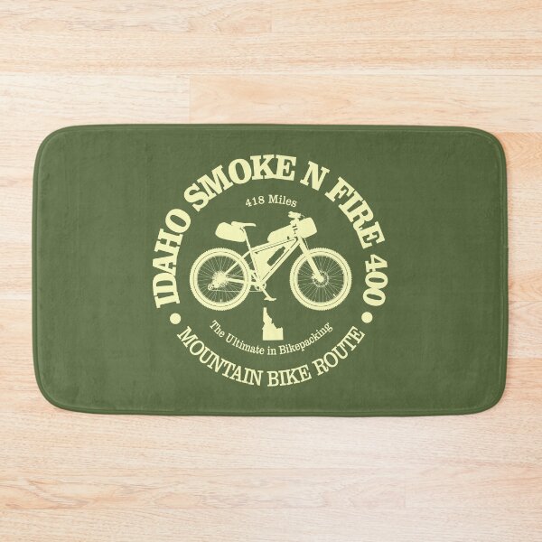 Item preview, Idaho Smoke n Fire 400 Trail (MTB) designed and sold by curranmorgan.