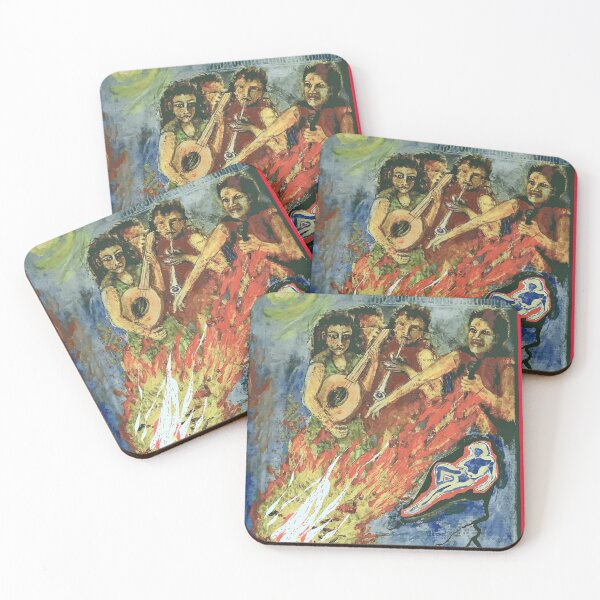 Item preview, Music on fire designed and sold by abranded1.