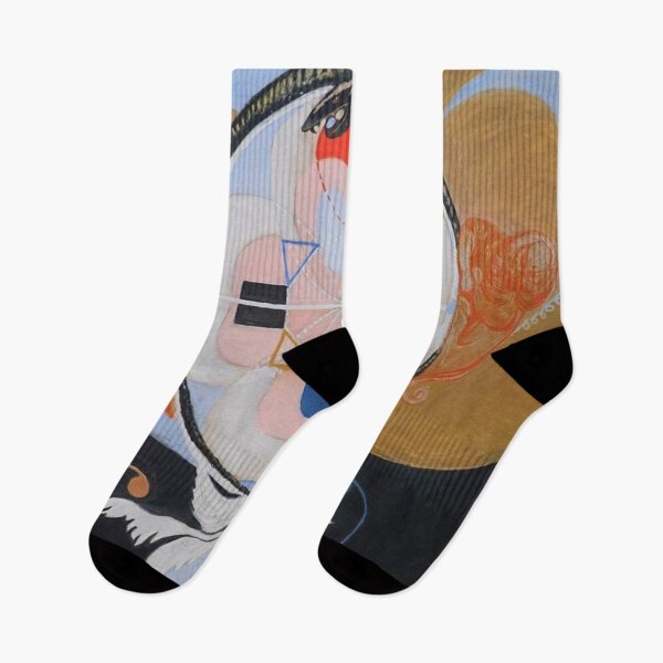 Item preview, Hilma af Klint - Group VI,Evolution ,No .13. designed and sold by kinsley45.