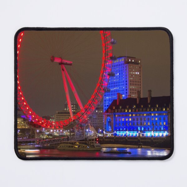 Artikelvorschau, Westminster @ Nacht entworfen und verkauft von LaurenTucker.