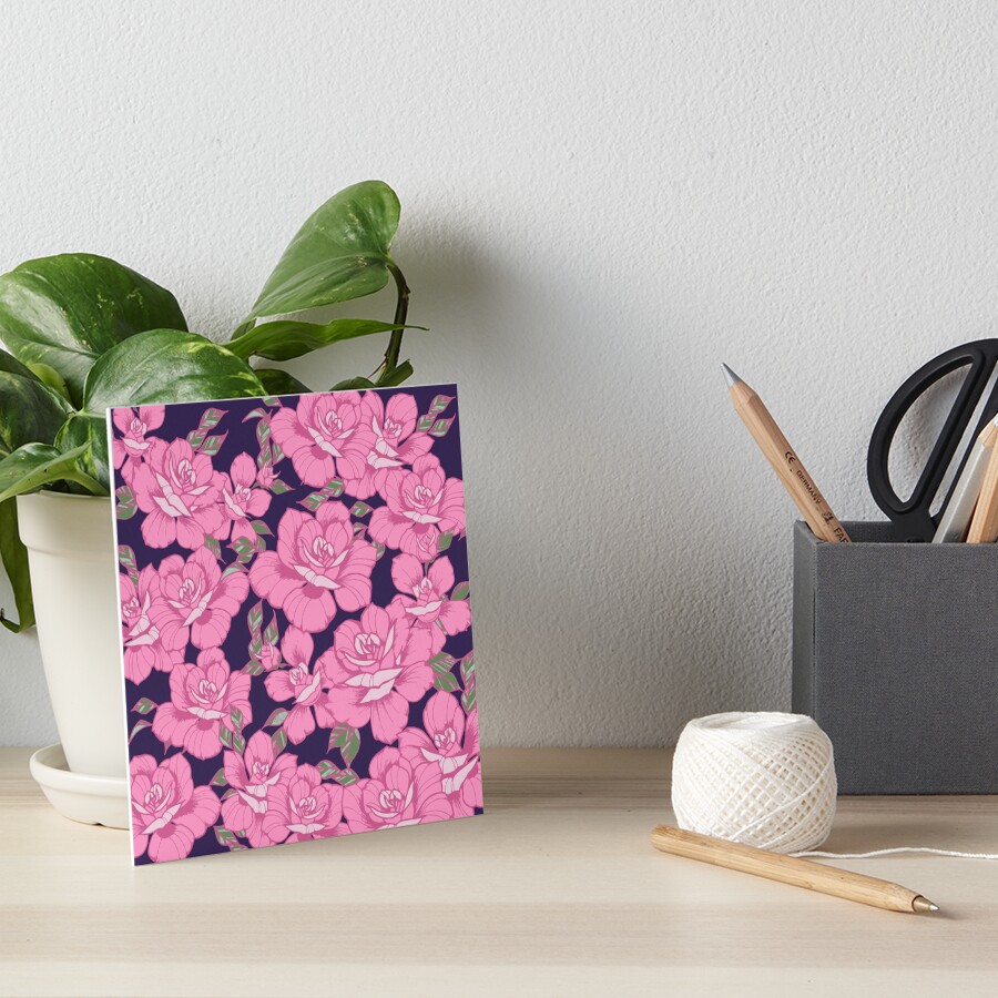 Item preview, Art Board Print designed and sold by HollyAstral.