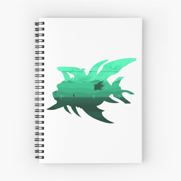 Item preview, Terraria - Duke Fishron designed and sold by AstriumArt.