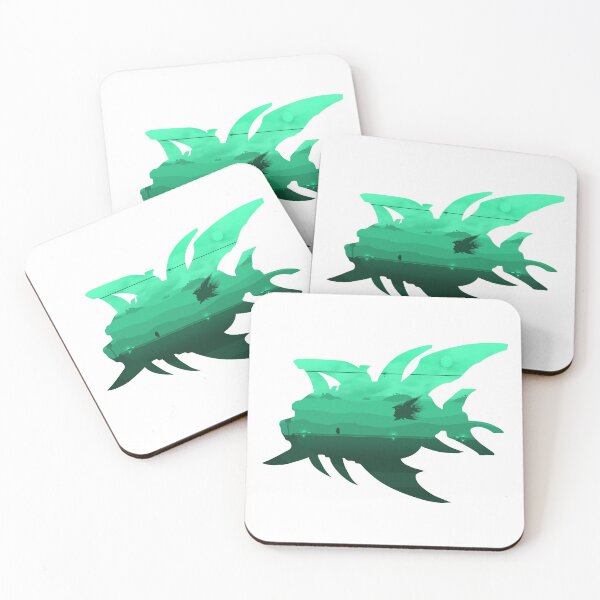 Item preview, Terraria - Duke Fishron designed and sold by AstriumArt.