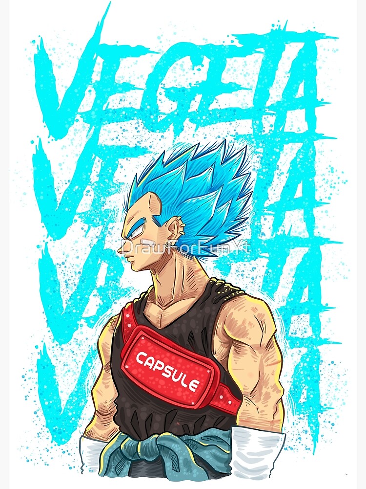 Novo capítulo de Dragon Ball Super traz uma nova transformação para Vegeta